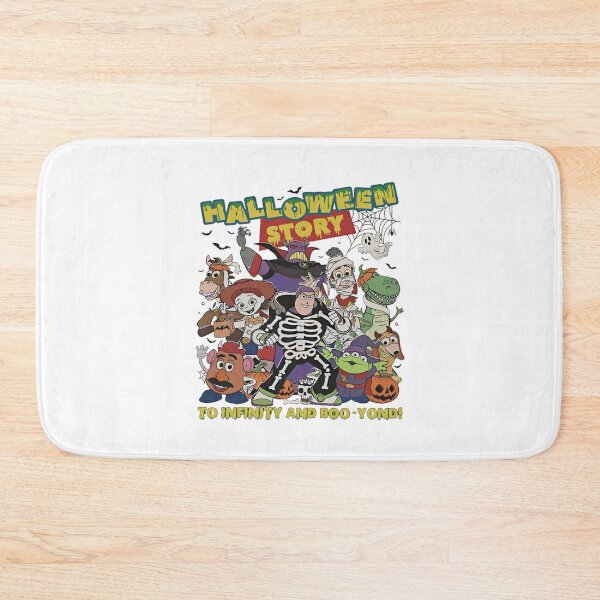 Item preview, Toy Story Halloween Buzz Skeleton And Friends designed and sold by Bindamasc.