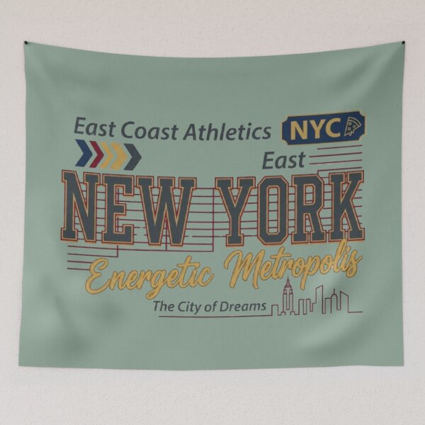 Item preview, New York designed and sold by MIBdesign.