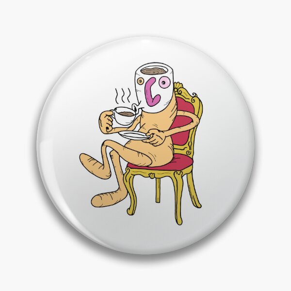 Item preview, My Coffee Needs A Coffee designed and sold by DaliMustache.
