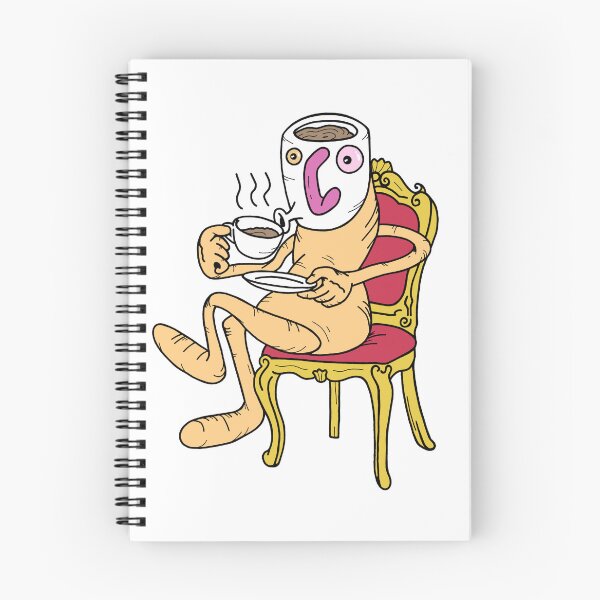 Item preview, My Coffee Needs A Coffee designed and sold by DaliMustache.