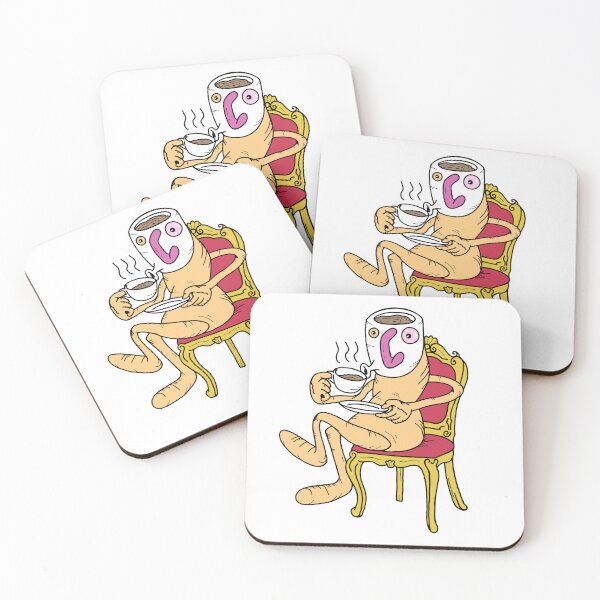 Item preview, My Coffee Needs A Coffee designed and sold by DaliMustache.