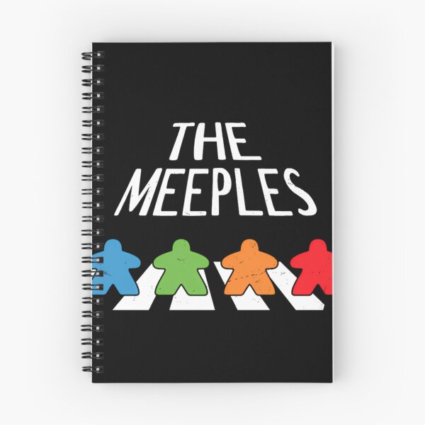 Artikelvorschau, Der Meeples-Brettspiel-Süchtige entworfen und verkauft von Ricky47Design.