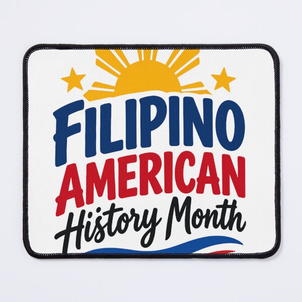 Item preview, Filipino American History Month designed and sold by devonclemon.