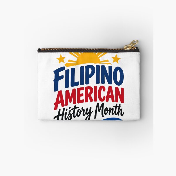 Item preview, Filipino American History Month designed and sold by devonclemon.