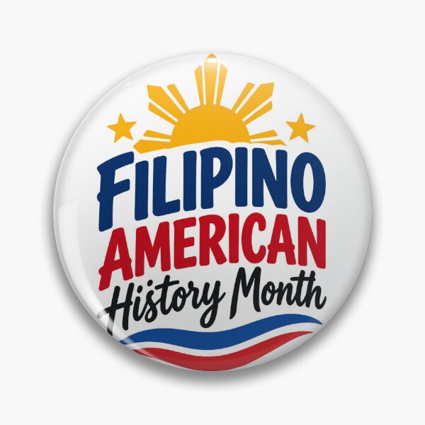 Item preview, Filipino American History Month designed and sold by devonclemon.