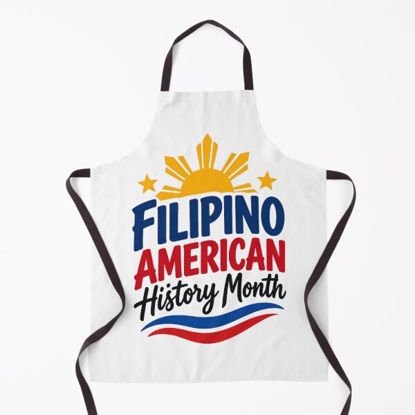 Item preview, Filipino American History Month designed and sold by devonclemon.
