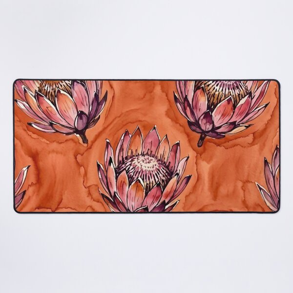 Item preview, Protea Flower designed and sold by GraphicsClub.