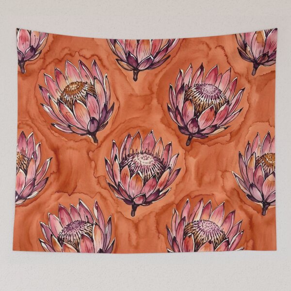 Item preview, Protea Flower  designed and sold by GraphicsClub.