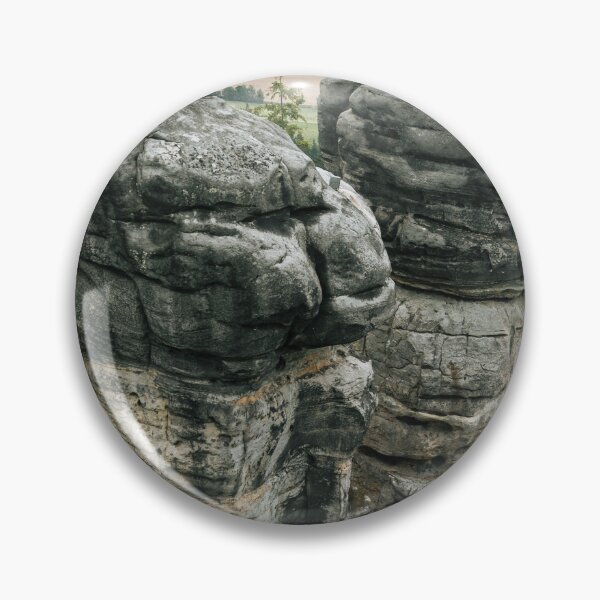 Item preview, Sandstone Towers – Natural Sculptures of Czechia designed and sold by alicjamiekina.