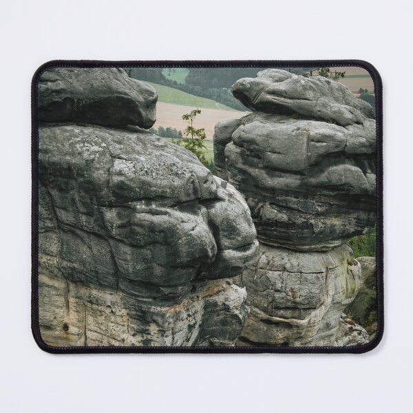 Item preview, Sandstone Towers – Natural Sculptures of Czechia designed and sold by alicjamiekina.