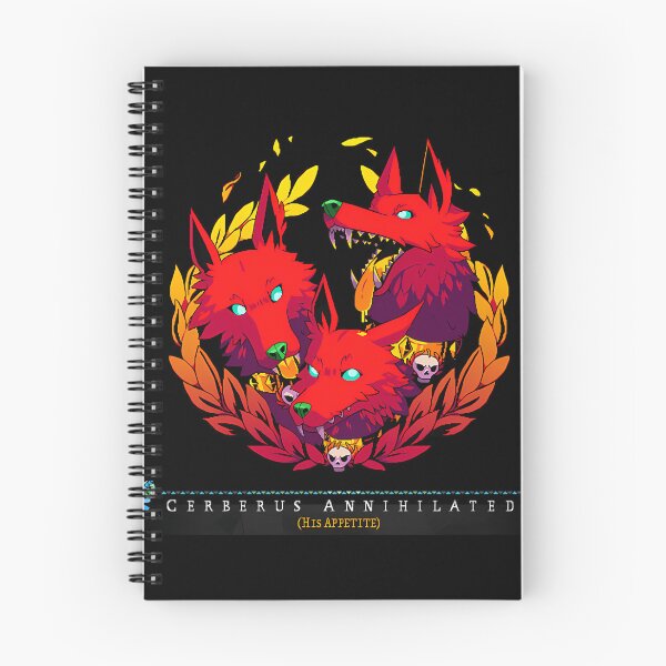 Item preview, Cerberus Hades Game designed and sold by ColorSquad.