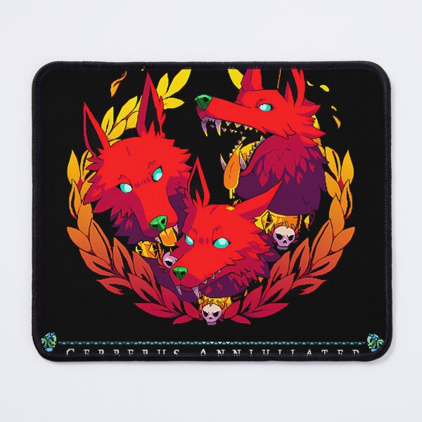 Item preview, Cerberus Hades Game designed and sold by ColorSquad.