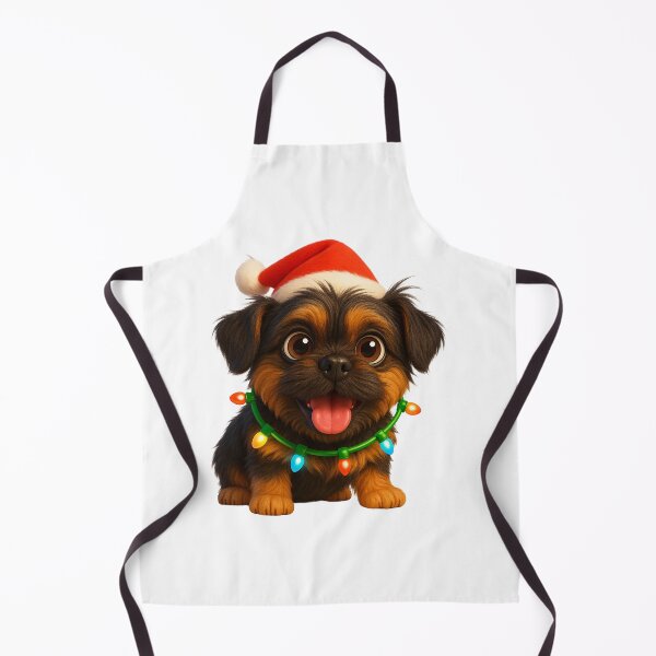 Item preview, Pugshire Dog Christmas Sparkle designed and sold by Sillytoe.