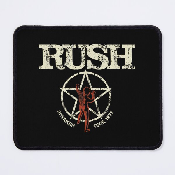 Item preview, Rush 2112 Starman Progressive Rock Graphic designed and sold by ElliottvkArt.