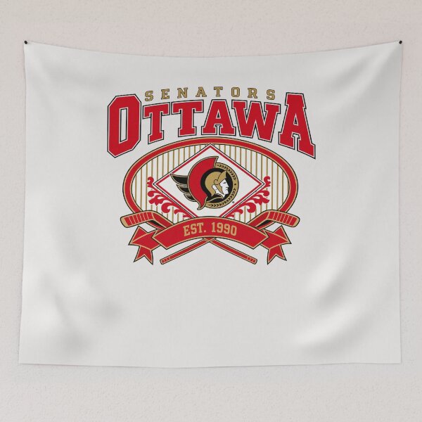 Item preview, ottawa senators designed and sold by Psychweet.