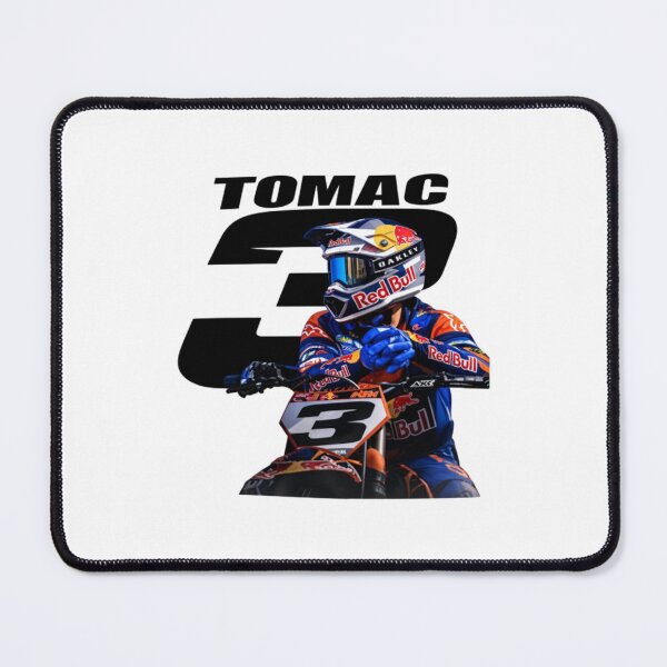 Item preview, ET3 Eli Tomac 3 Moto Rider designed and sold by KeveElise.