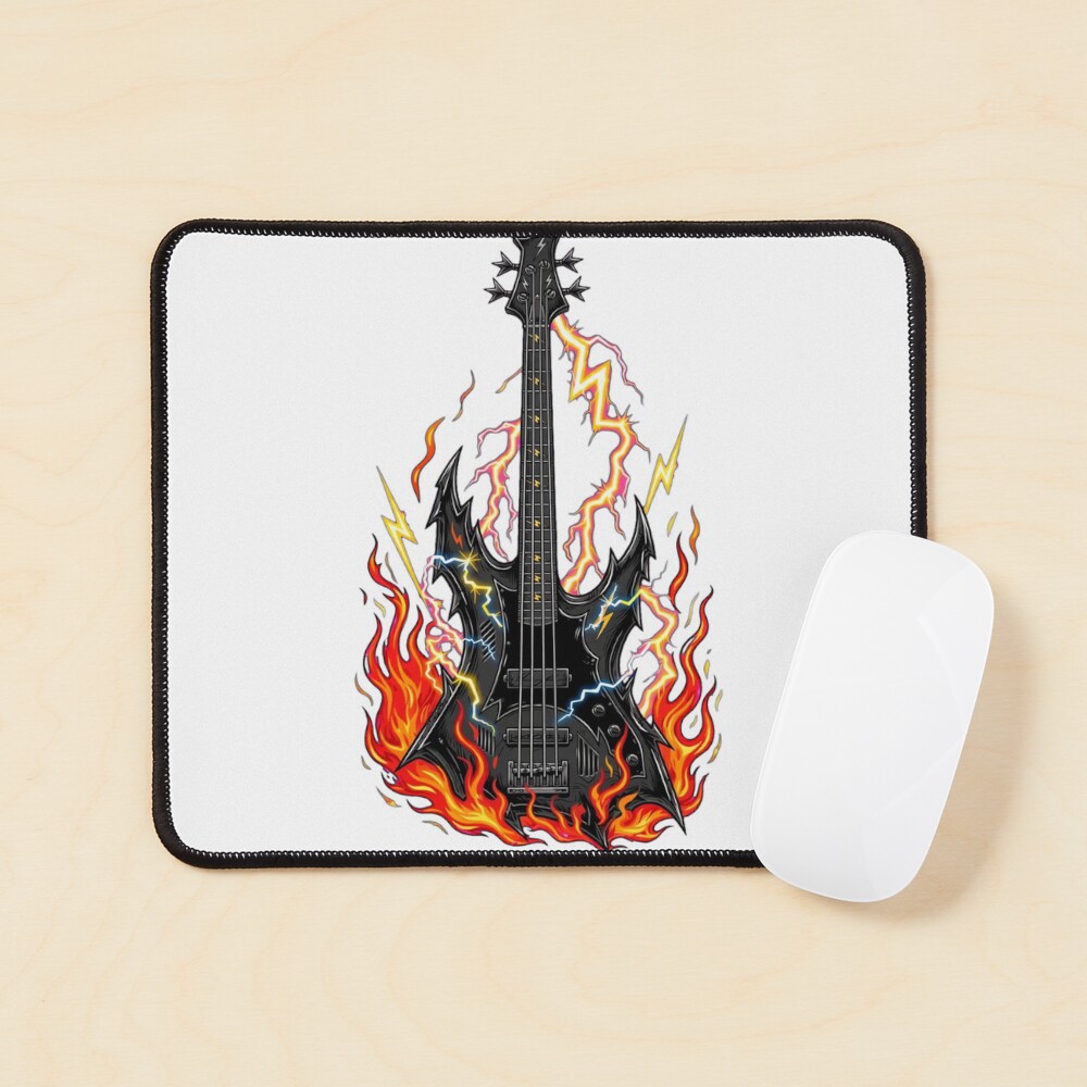 Item preview, Mouse Pad designed and sold by ZeusGallery.