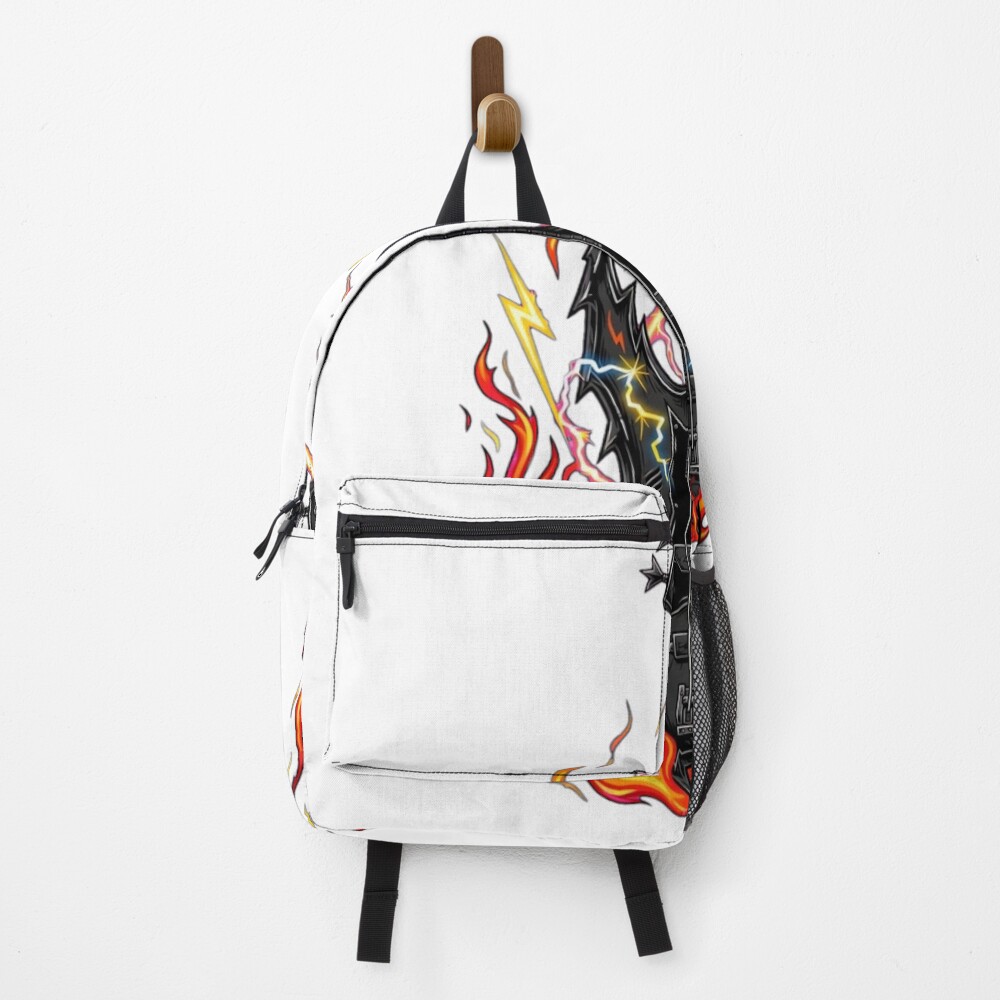 Item preview, Backpack designed and sold by ZeusGallery.