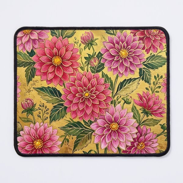 Item preview, Dahlia Flower designed and sold by GraphicsClub.