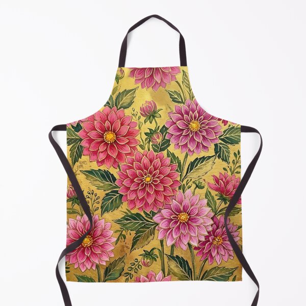 Item preview, Dahlia Flower  designed and sold by GraphicsClub.