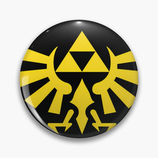 Aperçu de l'œuvre Triforce créée et vendue par ColorSquad.