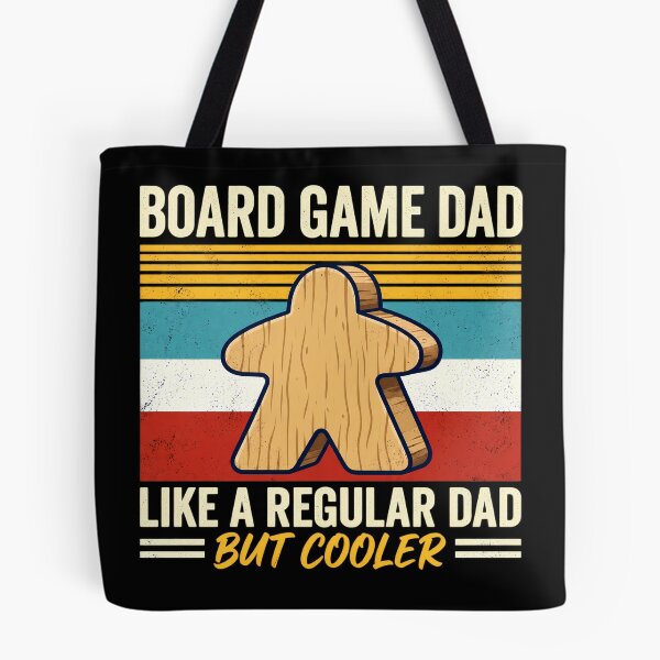 Item preview, Board Game Dad Like Normal Dads But Cooler designed and sold by Watersongnerd.