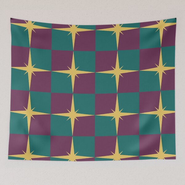 Item preview, Purple Green Abstract designed and sold by Art Shimmers.