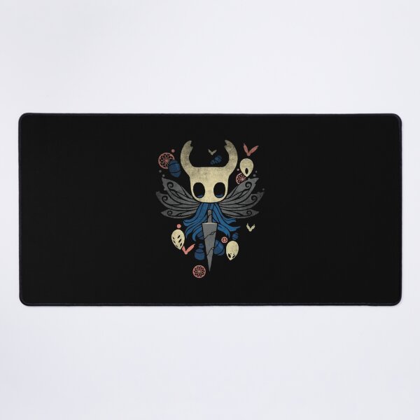 Item preview, Hollow Knight Merch The Knight designed and sold by Antobart--.