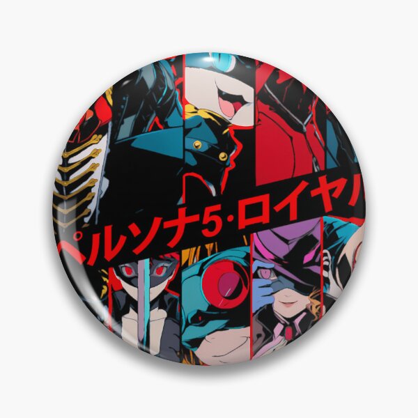 Item preview, Persona 5 Royal  designed and sold by Ricky47Design.
