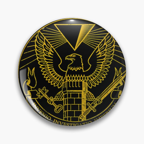 Item preview, Federal Bureau Of Control designed and sold by ColorSquad.