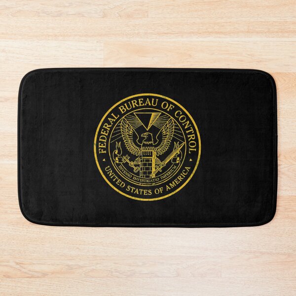 Item preview, Federal Bureau Of Control designed and sold by ColorSquad.