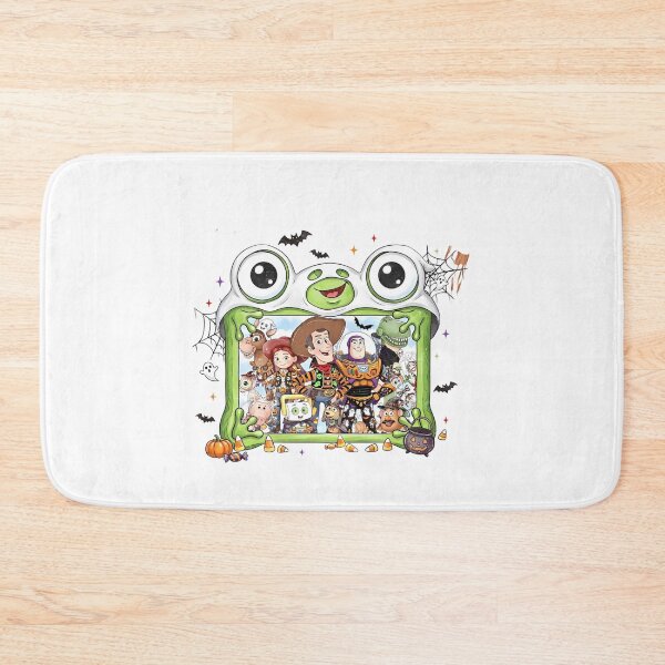 Item preview, Toy Story Alien Frame Halloween Squad designed and sold by Bindamasc.