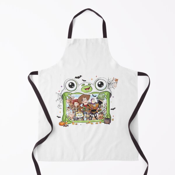 Item preview, Toy Story Alien Frame Halloween Squad designed and sold by Bindamasc.