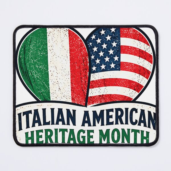 Item preview, Italian American Heritage Month designed and sold by devonclemon.