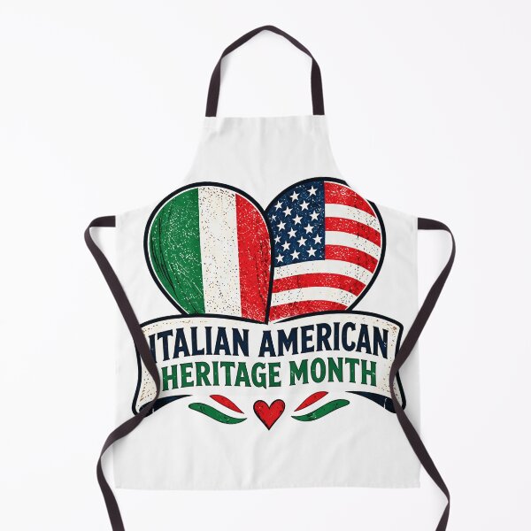 Item preview, Italian American Heritage Month designed and sold by devonclemon.