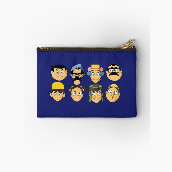 Item preview, El Chavo del Ocho Face Characters Grid designed and sold by Bohepa.