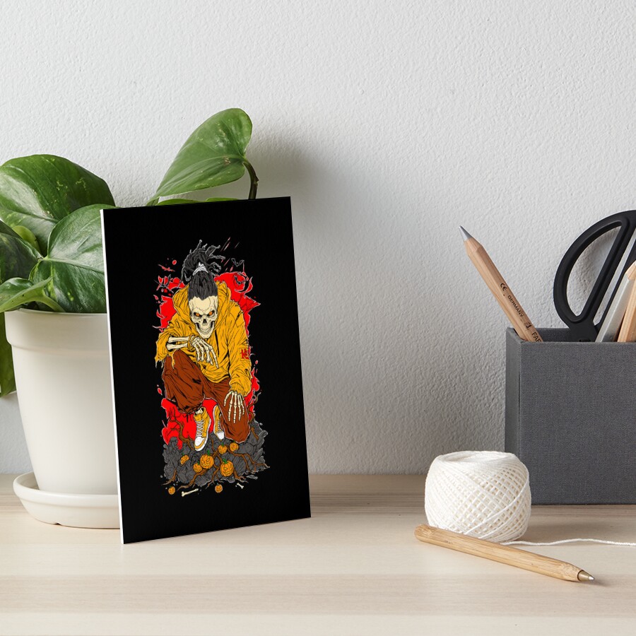 Item preview, Art Board Print designed and sold by DigitalArtTK.