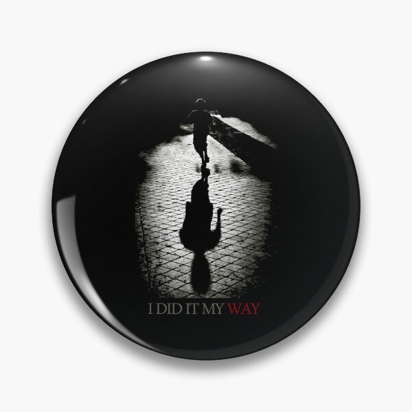 Item preview, I Did It My Way designed and sold by picture-SA.