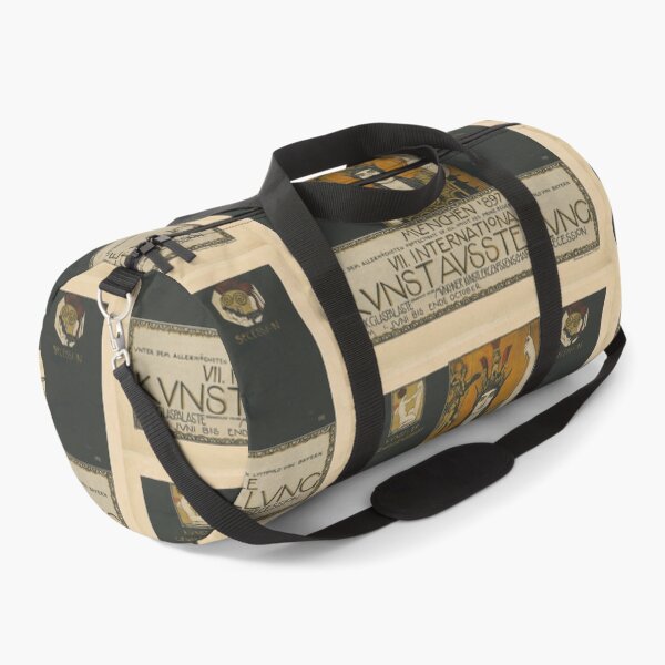 Item preview, Munich Secession Exhibition 1897 designed and sold by artofuniverse.