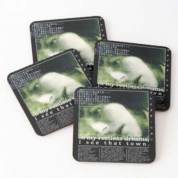 Item preview, Silent Japan Hill designed and sold by Ricky47Design.