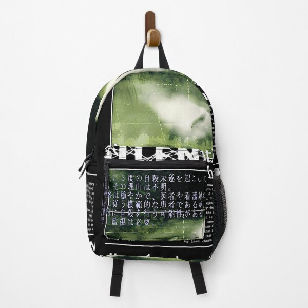 Item preview, Silent Japan Hill designed and sold by Ricky47Design.
