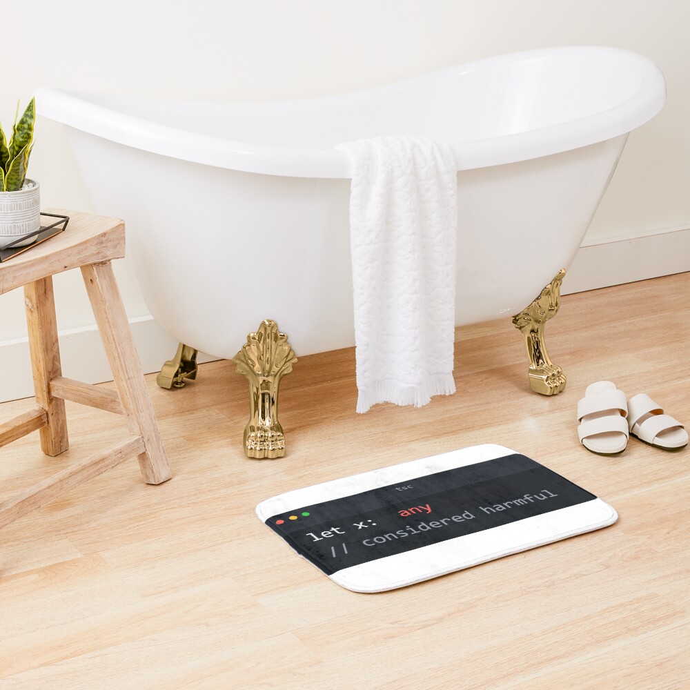 Item preview, Bath Mat designed and sold by Bianca Oltean.