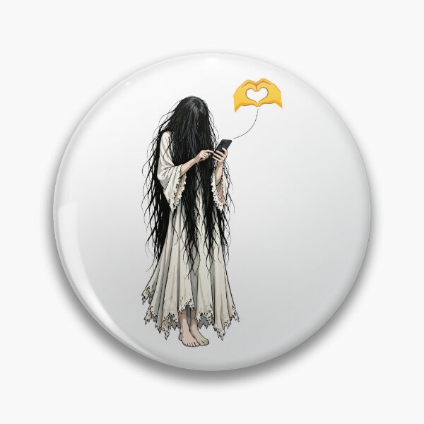 Item preview, Horror Woman On The Phone designed and sold by SirPuncelot.