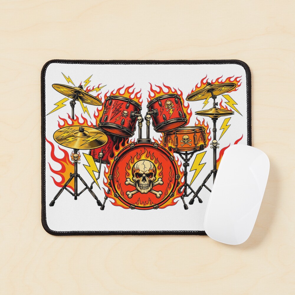 Item preview, Mouse Pad designed and sold by ZeusGallery.