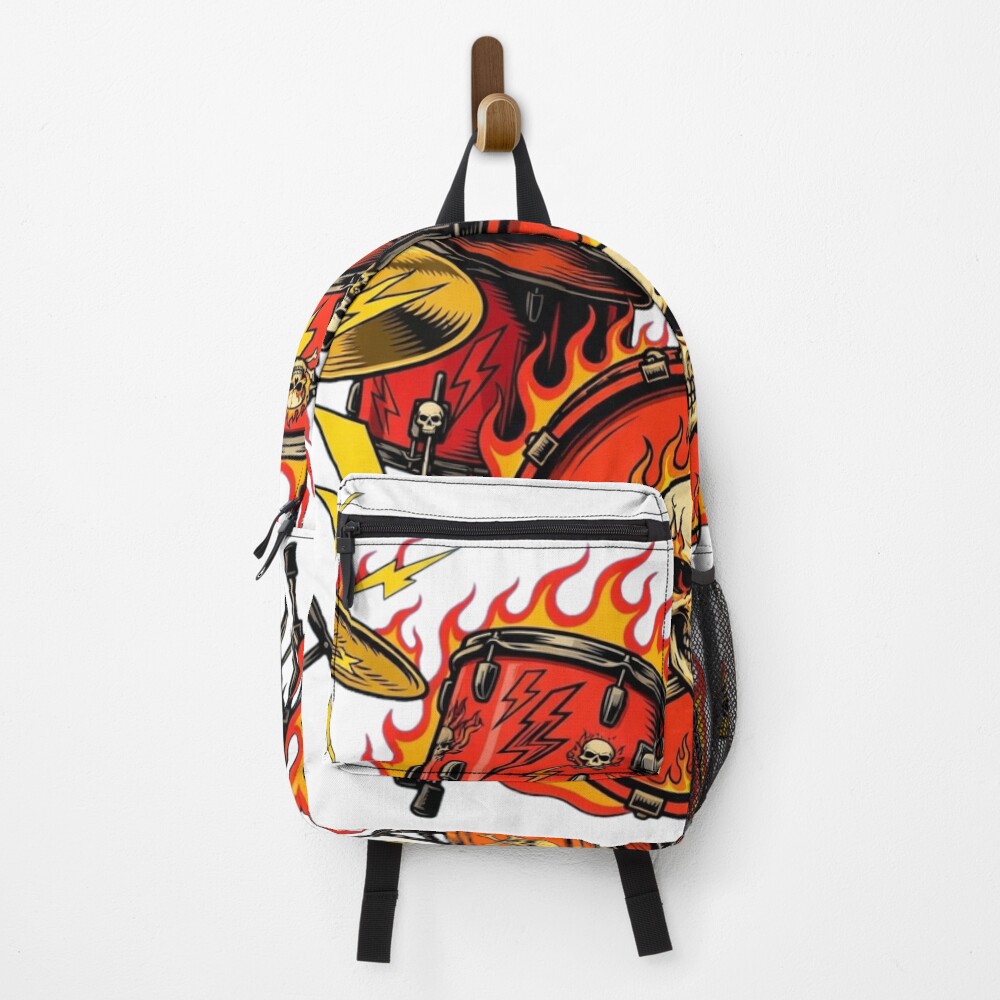 Item preview, Backpack designed and sold by ZeusGallery.