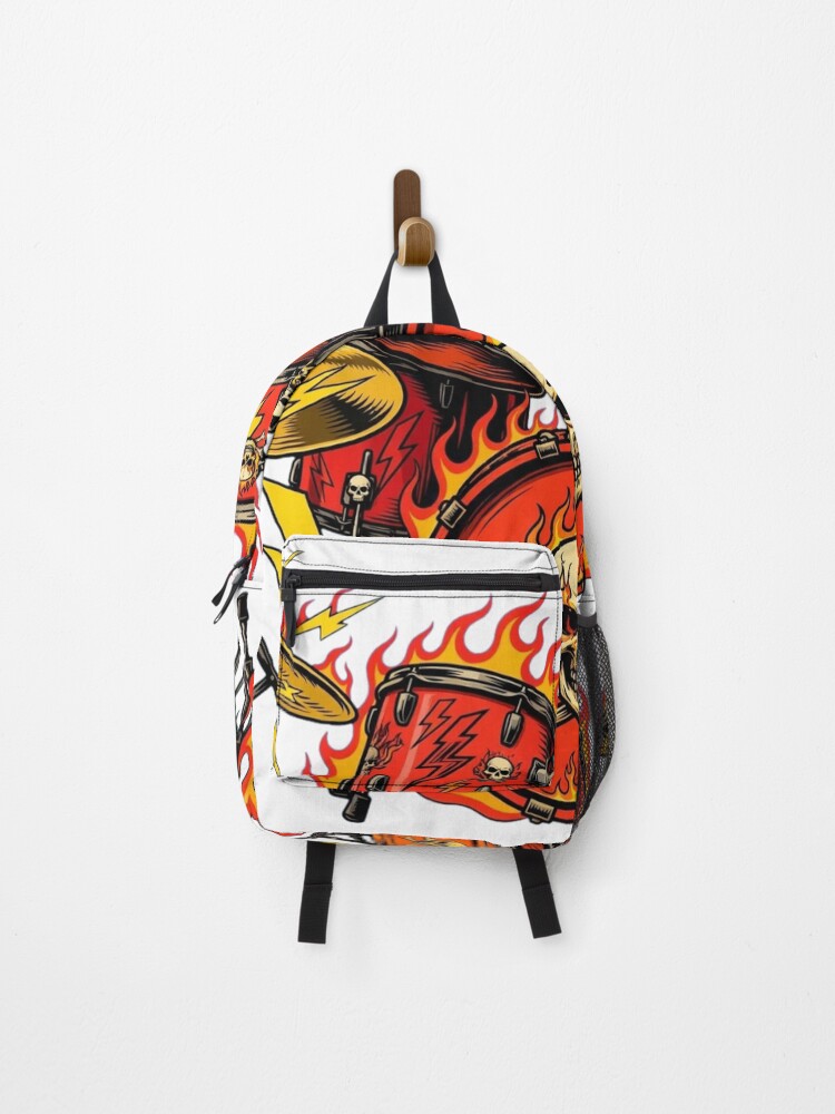Thumbnail 1 of 3, Backpack, Musical Instruments 7 designed and sold by ZeusGallery.