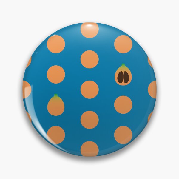 Item preview, Nagasaki Loquat – Polka Dot Style designed and sold by Nespera-Store.