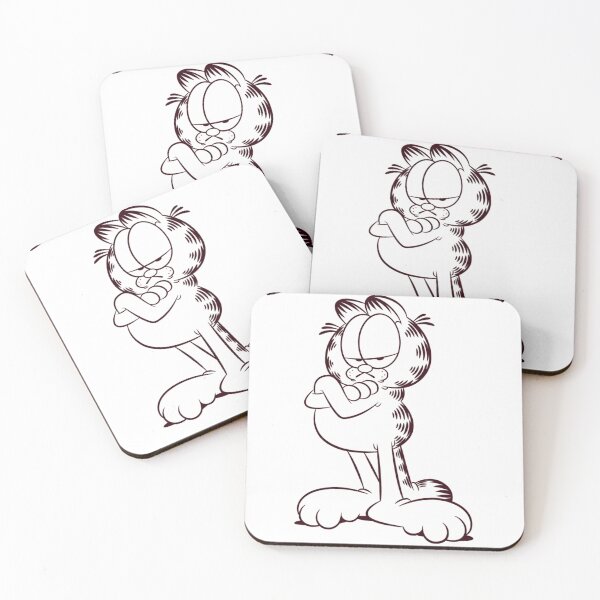 Item preview, Garfield Do I Look Like I Like Mondays designed and sold by MisaelHermann.