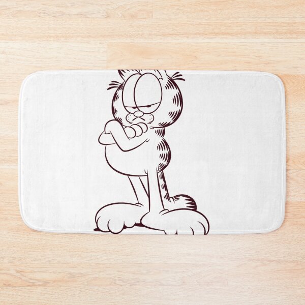 Item preview, Garfield Do I Look Like I Like Mondays designed and sold by MisaelHermann.