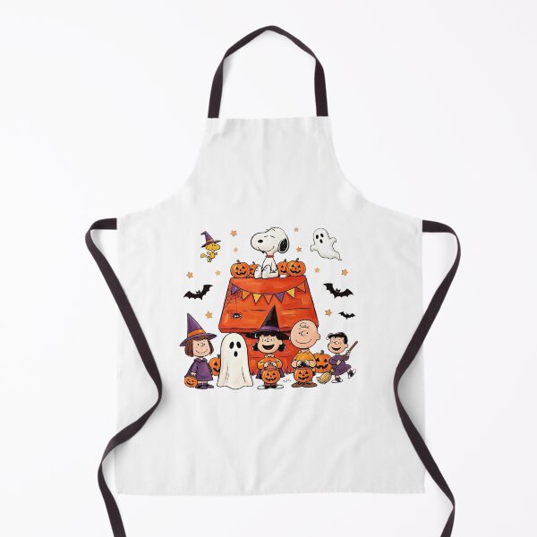 Item preview, Peanuts Charlie Brown Snoopy Doghouse Halloween designed and sold by Bindamasc.